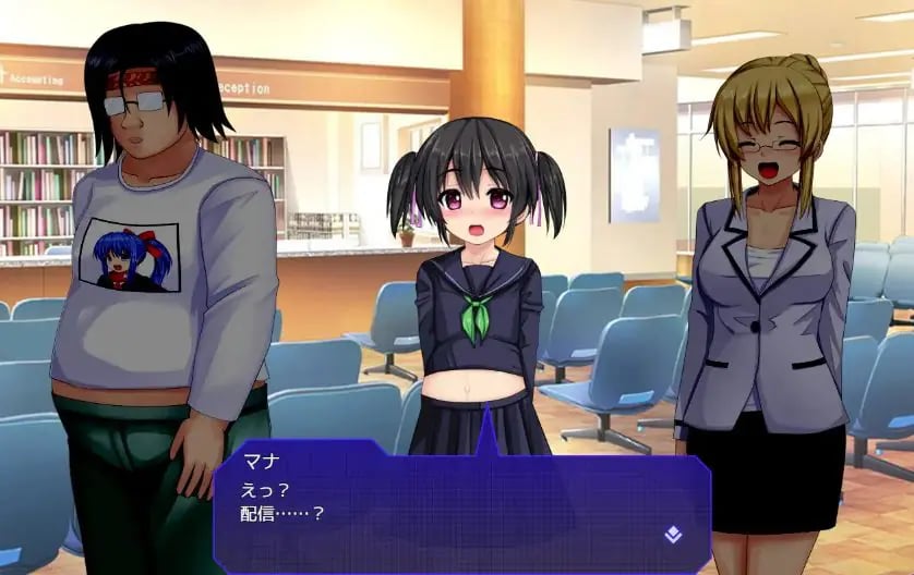 【PC/AI汉化/日式/SLG游戏/1.10G】 漏洞馒头点击器（ガバまんクリッカー） Ver1.001 AI汉化版+自带全回想+日式SLG游戏+1.10G-中文绅士游戏下载,黄游啊,色情手机游戏,绅士漫画,里番