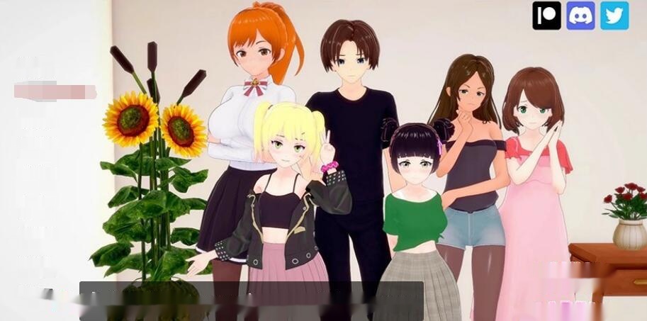 【日系SLG/汉化/3D】东京学院 Tokyo Academy v0.5 汉化版 900M-中文绅士游戏下载,黄游,色情手机游戏,绅士漫画,里番