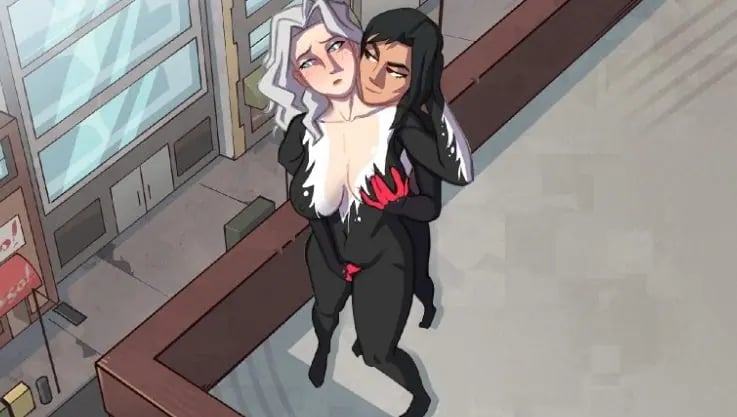 【PC/安卓/AI汉化/欧美/2D/沙盒/SLG游戏/4.8G】丝绸与诱惑之城 (Silk and the City of Seduction) Ver3.20 AI汉化版+PC+安卓+欧美2D沙盒SLG游戏+4.8G