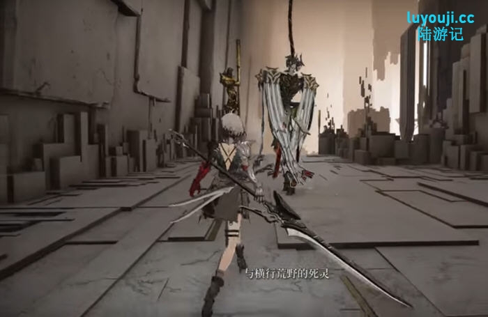 探秘无限机兵(AI LIMIT) Build.18026211 豪华中文修复版|挑战黑魂风格的综艺盛宴