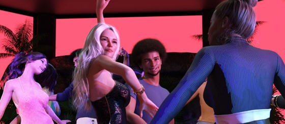 探索职业与欲望的边界——阿拉塞利斯(Aracelis) v0.4 Beta 汉化版 PC+安卓 动态SLG游戏 2.1G