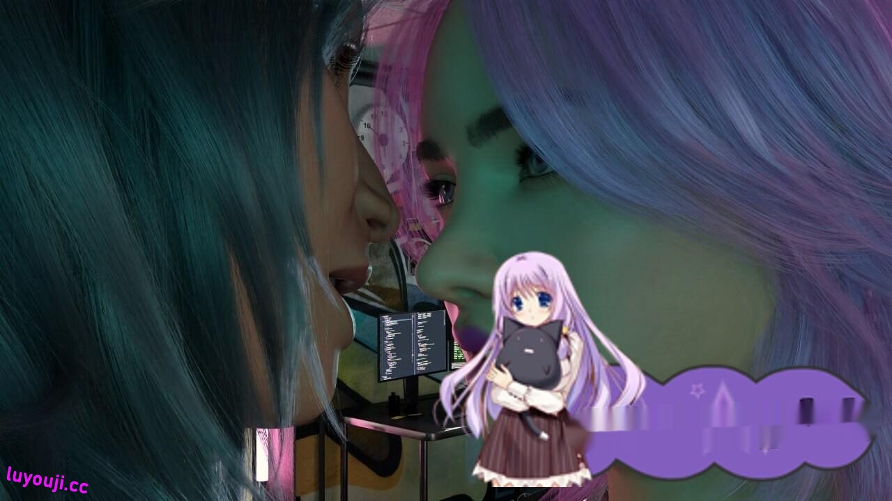 [SLG/汉化] 谢莉的未来过去 Shelly’s Future Past Ep.5.1 PC+安卓 汉化版