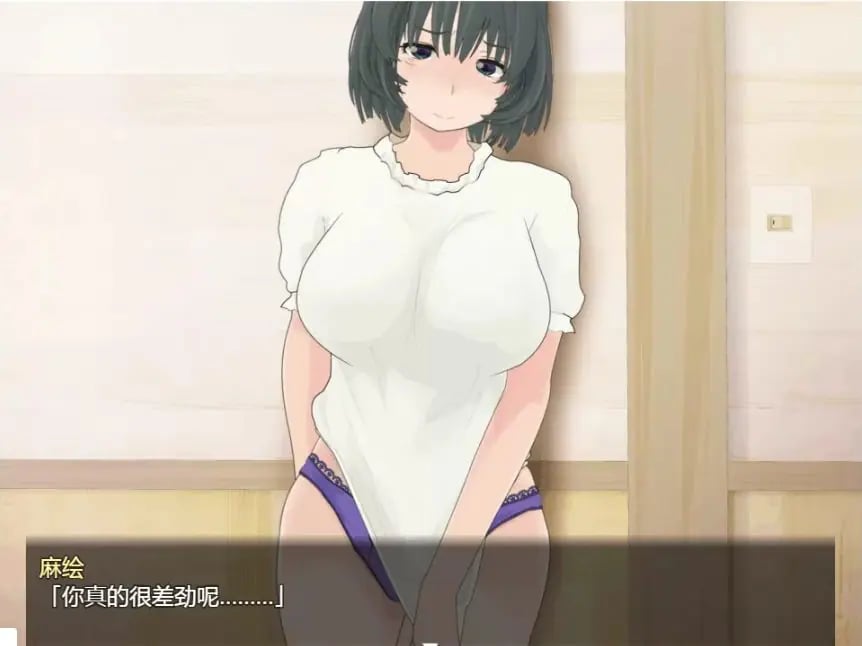 【PC/汉化版/RPG】NTR小镇的回览板 精翻完整汉化版 日系RPG游戏+1.1G+补