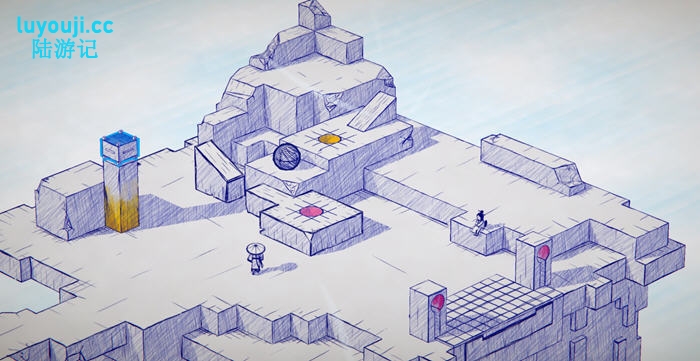 打造属于你的冒险之旅【洇客 v1.8.7 安卓中文STEAM移植版 解谜游戏】轻松享受700M的探索乐趣