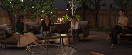 女巫团(The Coven) v0.9.5 汉化版 PC+安卓 动态SLG游戏 4.8G-中文绅士游戏下载,黄游,色情手机游戏,绅士漫画,里番