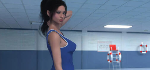 私人教练(Personal Trainer) v1.1.2 汉化重制版 PC+安卓 沙盒SLG游戏 2.5G-中文绅士游戏下载,黄游,色情手机游戏,绅士漫画啊,里番