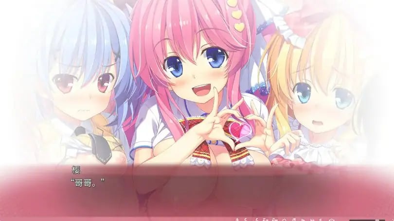 【PC/官中/日系/ADV游戏/4.28G】极乐妹土！3 官方中文步兵版+日系ADV游戏+4.28G