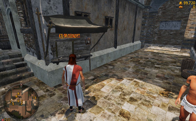 罗马的奴隶(Slaves of Rome) ver2.0.8 STEAM官方中文版 3D互动游戏 5.5G