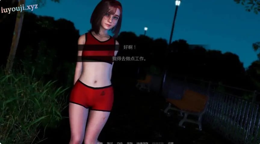 【PC/安卓/AI汉化/亚洲/SLG游戏/1.68G】与女生一起的生活 (Life With Chloe) Ver0.9 AI汉化版+PC+安卓+亚洲SLG游戏+1.58G