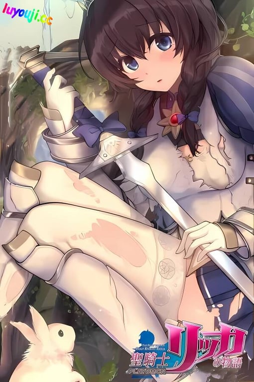 圣骑士莉卡的物语/HolyKnightRicca（已更新至V1.3.2正式版-新增内容+集成去码补丁+暗夜不羁+碎魂+插件+DLCs+支持啊手柄）