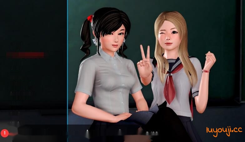 【欧美SLG/汉化/动态】我的学园生活 汉化版 Solvalley School [v3.5.03]【3.5G】-中文绅士游戏下载,黄游,色情手机游戏,绅士漫画啊,里番