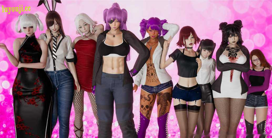 【亚洲风SLG/汉化】魔法地狱之旅 神奇地狱之旅 Magical Journey to Hell v0.5 PC+安卓汉化版3G-中文绅士游戏下载,黄游,色情手啊机游戏,绅士漫画,里番