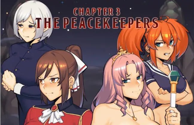 【PC/机翻/日式/RPG游戏/3.20G】 亨特里亚编年史3 （Henteria Chronicles Chapter 3）机翻汉化版 存档+攻略+日式RPG游戏+3.20G-中文绅士游戏下载,黄啊游,色情手机游戏,绅士漫画,里番