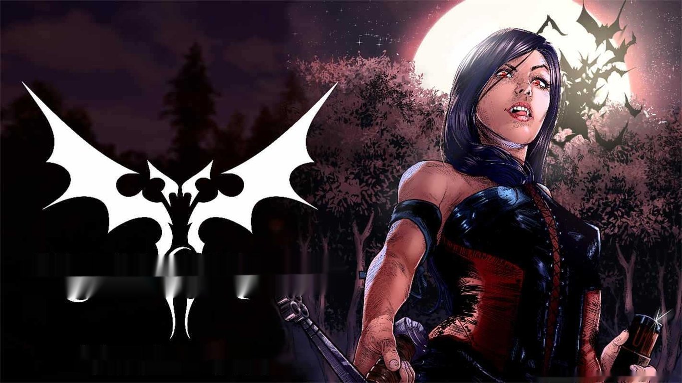 【大型ACT/3D/全动态】血族迷情·卡利斯卡 Kalyskah Vv0.25.9[虚幻4]【G】