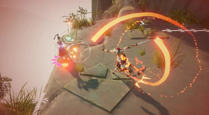 探索异域之战：拉吉:远古传奇 v2.0 安卓中文版 动作冒险游戏 1.8G【拉吉:远古传奇】