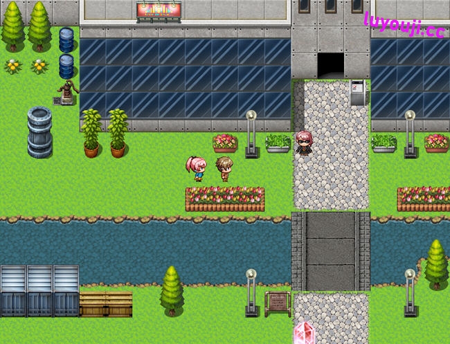 RiNaTest v1.0 DL官方中文版 探索RPG游戏&NTR 700M