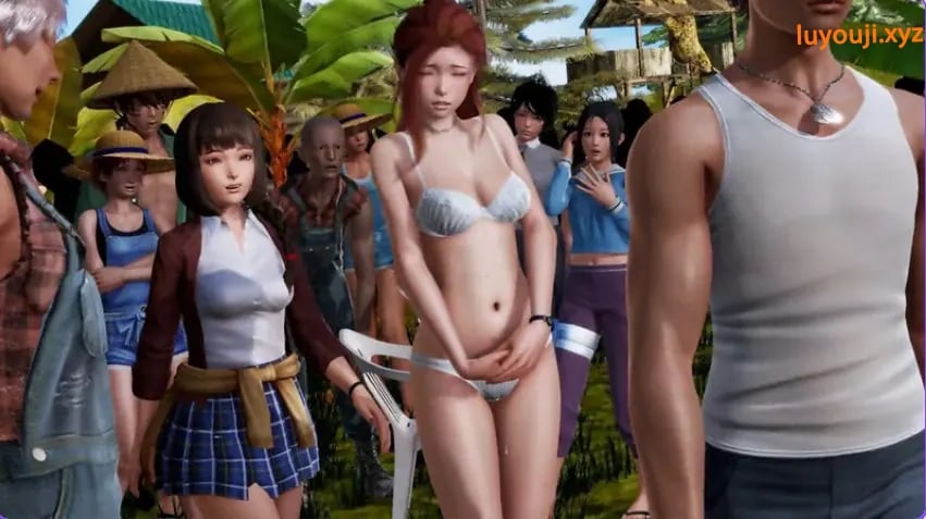 【PC/AI汉化/日式/RPG游戏/1.10G】 萨莎的故事 – 文化冲击 Ver0.2.6d 内嵌AI汉化步兵版+日式RPG游戏+1.10G