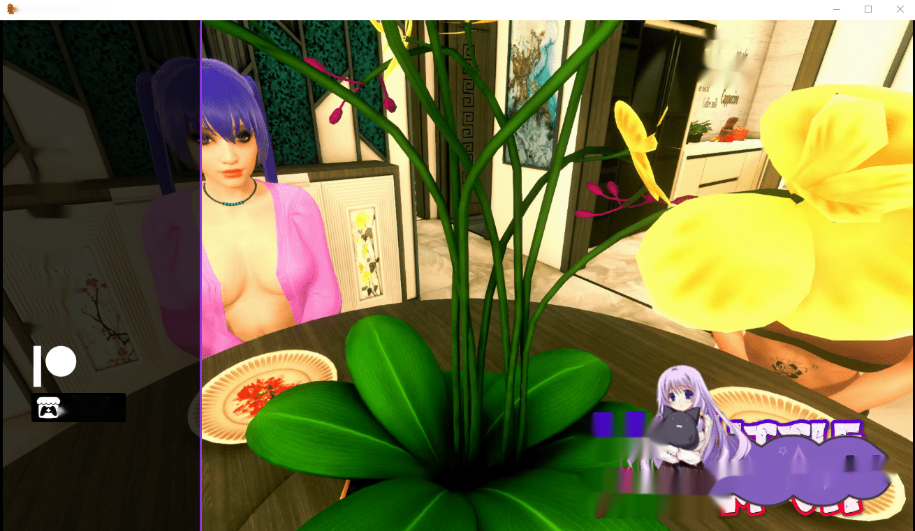 [亚洲风SLG/汉化/动态] 我的小后宫 MLH-DEMO-DEMO-GYM v0.11 PC+安卓汉化版 1.7G-中文绅士游戏下载,黄游,色情手机游戏,绅士啊漫画,里番