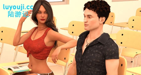 我的夏天(My Summer) Ep1 v0.12.1 汉化版 PC+安卓 动态SLG游戏 4G