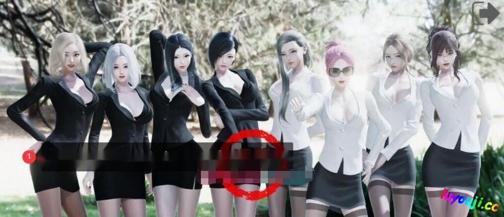 【双端】【奇妙RPG/中文/CV/全动态】PEEPING ACADEMY 盗撮学園 官方中文作弊版+作弊码 1.4G