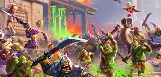 兽人必须死:死亡陷阱 官方中文版 肉鸽塔防动作射击游戏 9G-中文绅士游戏下载,黄游,色啊情手机游戏,绅士漫画,里番