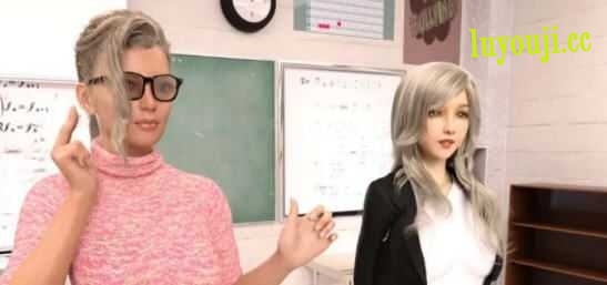 [SLG/汉化] 裸体学校 裸体主义者 Nudist School V0.16 PC+安卓汉化版 [多空/3.3G]-中文绅士游戏下载,黄游,色情手机游戏,绅啊士漫画,里番