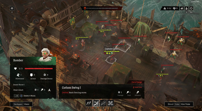 恶棍水域(Rogue Waters) v1.00.3149 官方中文版 策略战棋游戏 5G