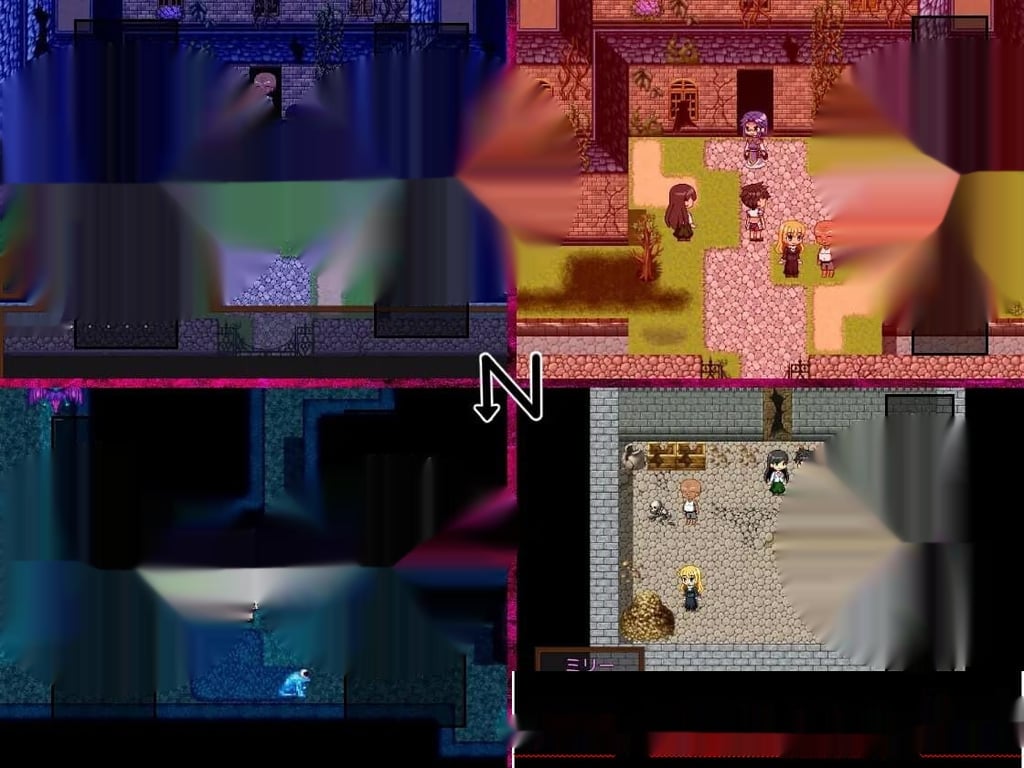 [探索RPG] 少年勇者阿肯 ～调查闹鬼屋！之卷 精翻汉化版+CG 400M