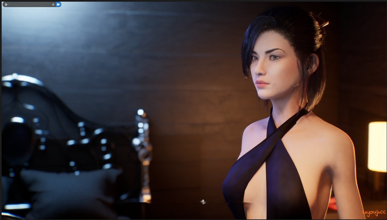 [3D互动/全动态] 恋物癖房间 Fetish Room 18+ 官方中文版2G-中文绅士游戏下载,黄游,色情手机游戏,绅士漫画啊,里番