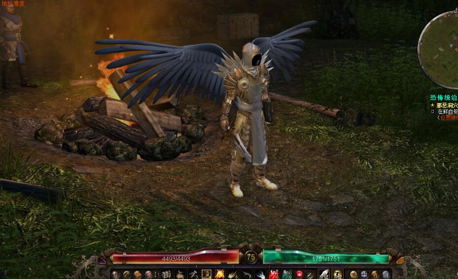 恐怖黎明(Grim Dawn) v0.6.0.3 汉化魔改版 高仿DIABLO2神仙MOD 15G