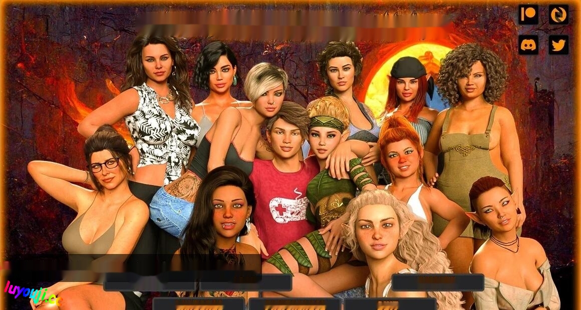 【SD/3D/欧美SLG/汉化】我如何成为英雄 HIBAH CH10 双端汉化版【3.5G】-中文绅士游戏下载,黄游,色情手机游戏,绅士漫啊画,里番