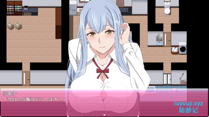 【PC/AI汉化/日式/RPG游戏/1.90G】 沙耶子的子宫婚约NTR （沙耶子の子宮婚約NTR） AI汉化版+全回想存档+日式RPG游戏+1.90G