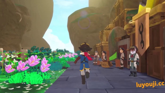 天际海洋:雇佣之翼 v1.0 官方中文版 大型JRPG游戏 5.2G