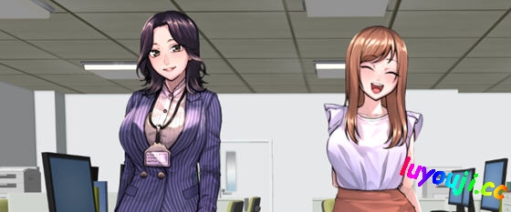 在职场中翻云覆雨，体验职场生活！【课长模拟器 AI汉化版 SLG&ADV游戏 500M】-中文绅士游戏下载,黄游,色啊情手机游戏,绅士漫画,里番