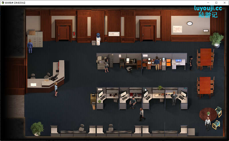 创世秩序 v1.05 AI汉化版 PC+安卓 RPG游戏神作 15G