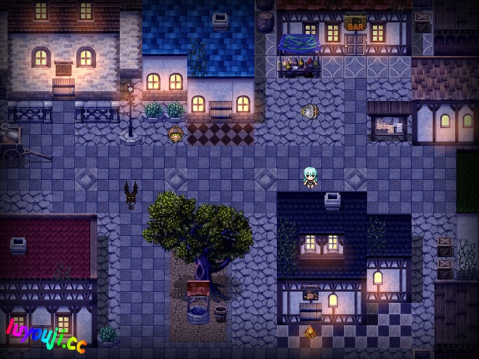 傲罗的灾难 v1.0 内置AI汉化版 PC+安卓 探索RPG游戏 750M