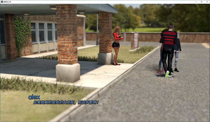 揭开心灵的碎片之旅【破碎的心灵(Shattered Minds) v0.19b 汉化版 PC+安卓 沙盒SLG游戏】探索无限可能