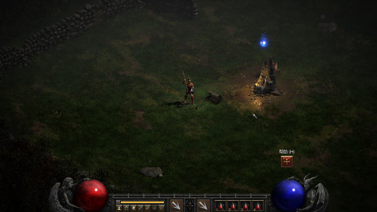 暗黑破坏神2:狱火重生 v1.6.81914 中文语音重制版 ARPG游戏&神作 30G