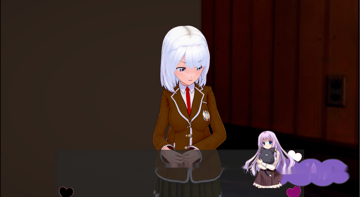 [SLG/汉化] 由于我的新情况，我不得不腐蚀我朋友的后宫 v0.43 PC+安卓汉化版3.5G-中文绅士游戏下载,黄啊游,色情手机游戏,绅士漫画,里番