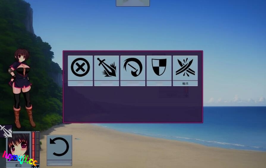 【SD/2D/SLG/中文】虫之歼狱 V0.85 双端官方中文步兵版【750M】