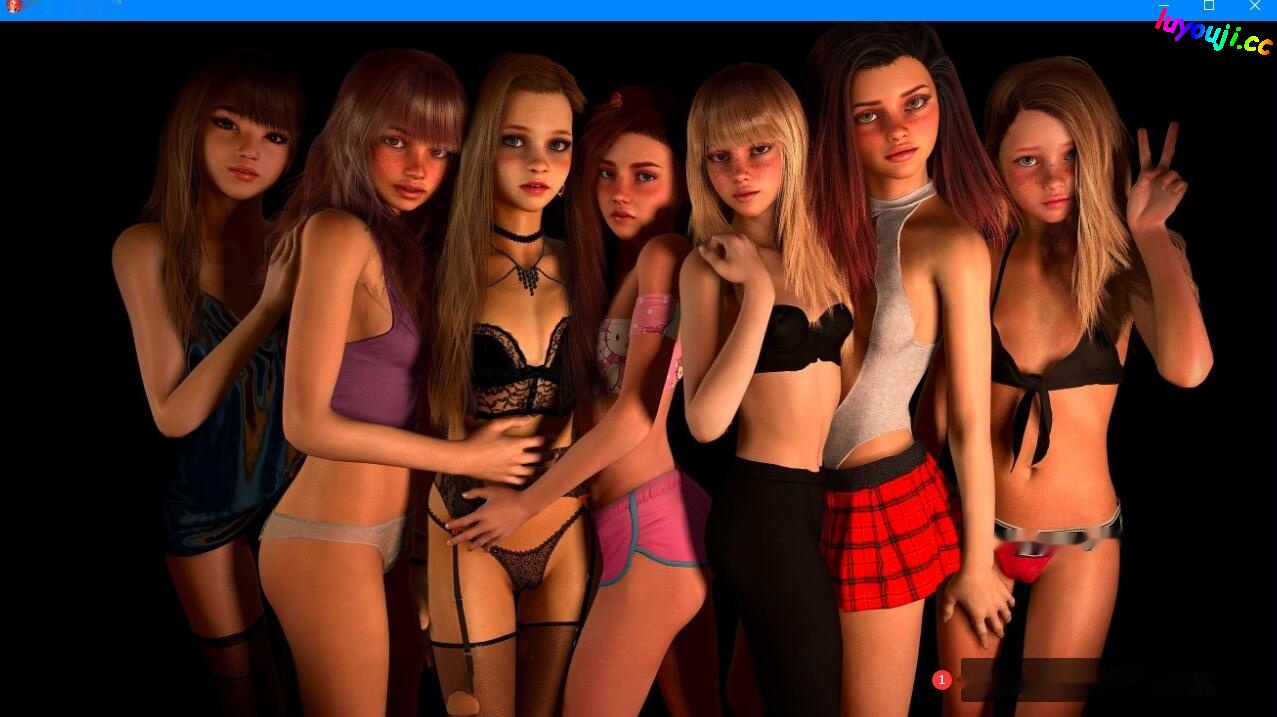 【SD/3D/欧美SLG/汉化】丽贝卡银乱度假村 第 1 周 双端汉化版【950M】-中文绅士游戏下载,黄游,色情手机游戏啊,绅士漫画,里番