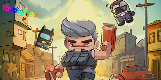 决战之地 v1.0.24 安卓中文修改版 休闲塔防游戏&免广告 120M-中文绅士游戏下载,黄游,色情手机游啊戏,绅士漫画,里番