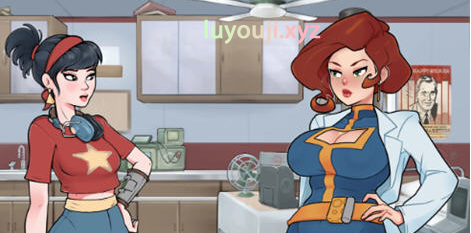 【PC/AI汉化版/2D/策略/SLG游戏/827M】69号避难所(Deep Vault 69) Ver0.4.9 AI汉化版+2D策略SLG游戏+827M-中文绅士游戏下载,黄游,色情手机游戏,绅啊士漫画,里番