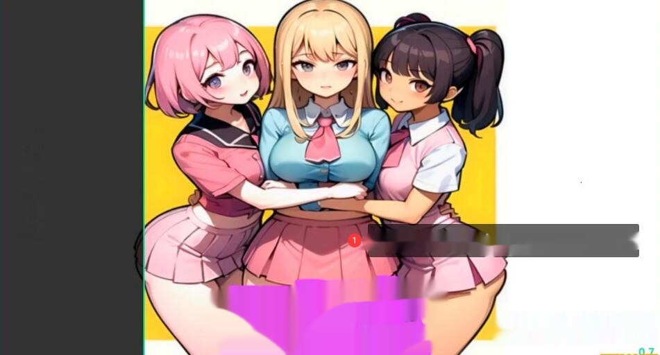 【SD/2D/SLG/汉化】粉红色的答案 V0.7 双端汉化版【3.6G】-中文绅士游戏下载,黄游,色情手机游戏,绅士漫画,里番啊