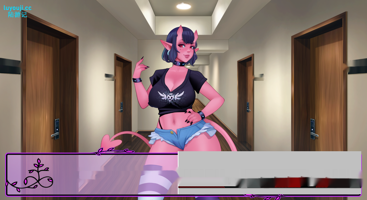 [SLG/汉化] 我的恶魔罗曼史 我的邪恶浪漫 My Demonic Romance [v0.18 Patreon] 汉化版