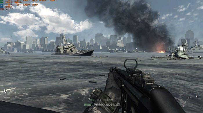 使命召唤8:现代战争3 v1.9.461 中文完整收藏版 FPS游戏&神作 19G