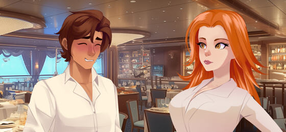 客舱巡游(Cabin Cruise) v0.5.0 汉化版 PC+安卓 手绘沙盒SLG游戏 900M-中文绅士游戏下载,黄游,色情手机游戏,绅士漫画啊,里番