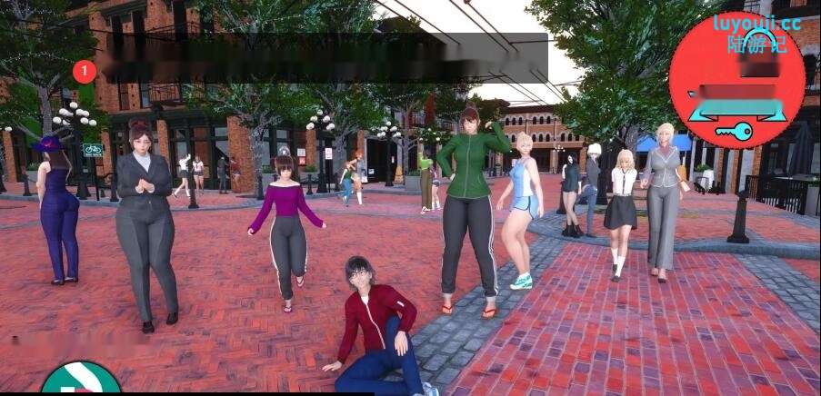 【沙盒SLG/汉化/动态】内心的罪恶 The Sin Within v0.4 汉化版【3.9G】-中文绅士游戏下载,黄游,色情手机游戏,绅士漫画,里啊番