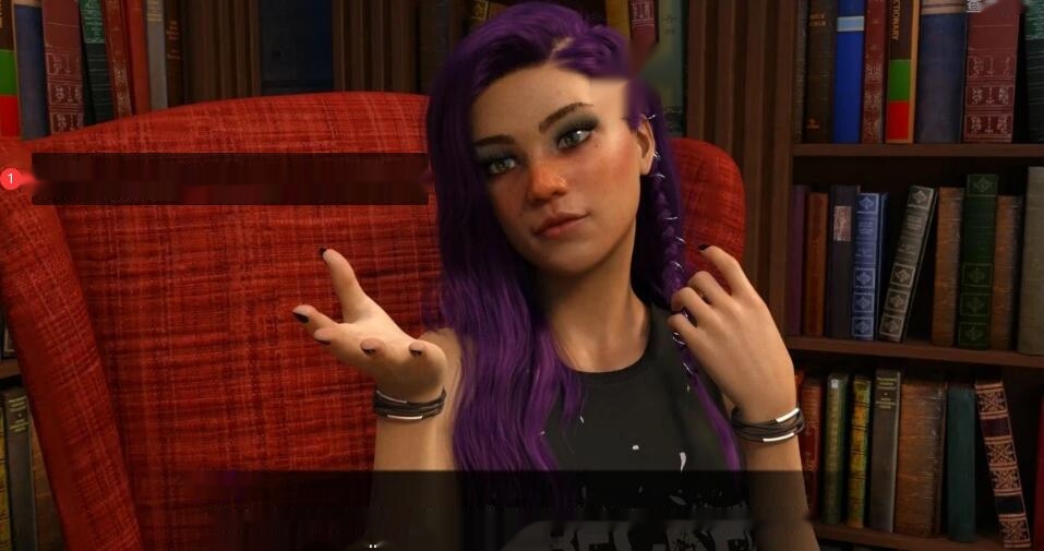 【SD/3D/欧美SLG/汉化】名单/列表 The List V0.12 双端汉化版【6.1G】