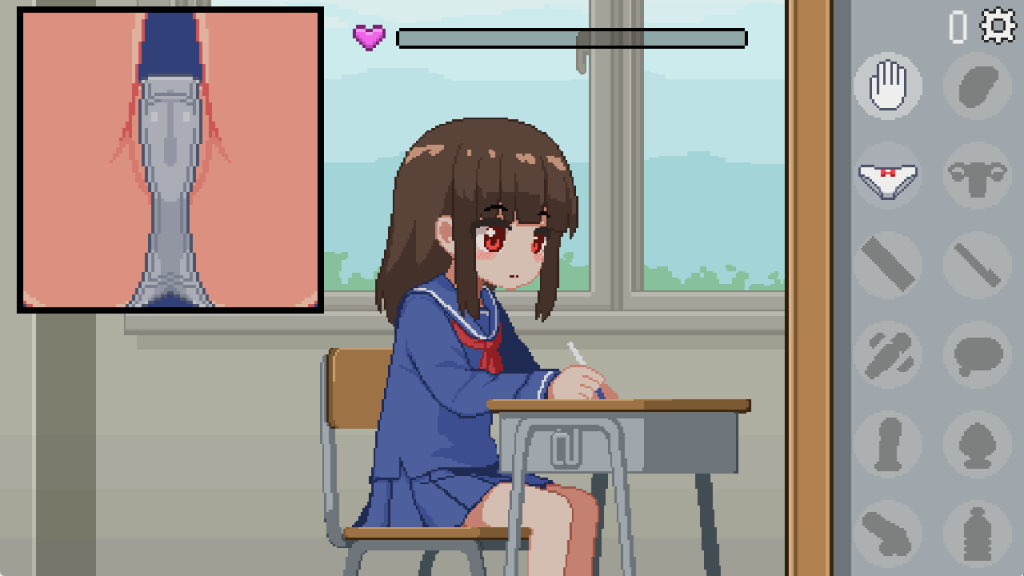 【PC/官中/互动/SLG游戏/200M】 我是椅子 （オレは椅子） 官中版+互动SLG游戏+200M